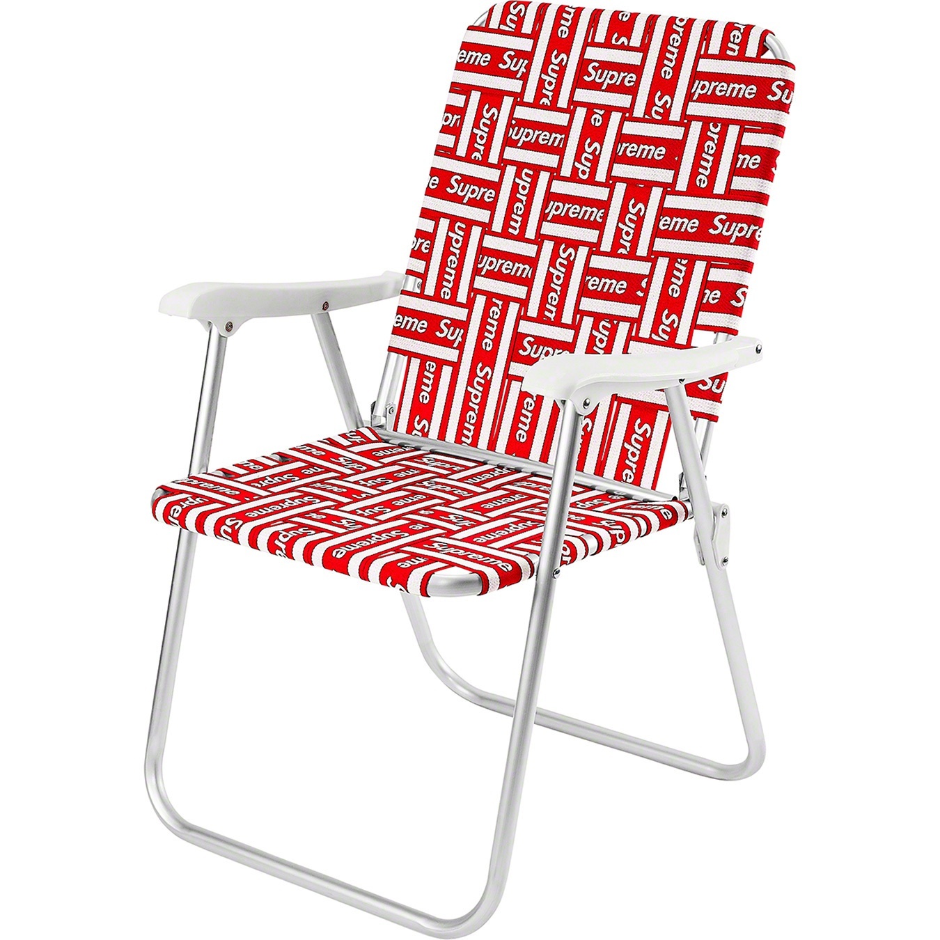 Lawn Chair view 2